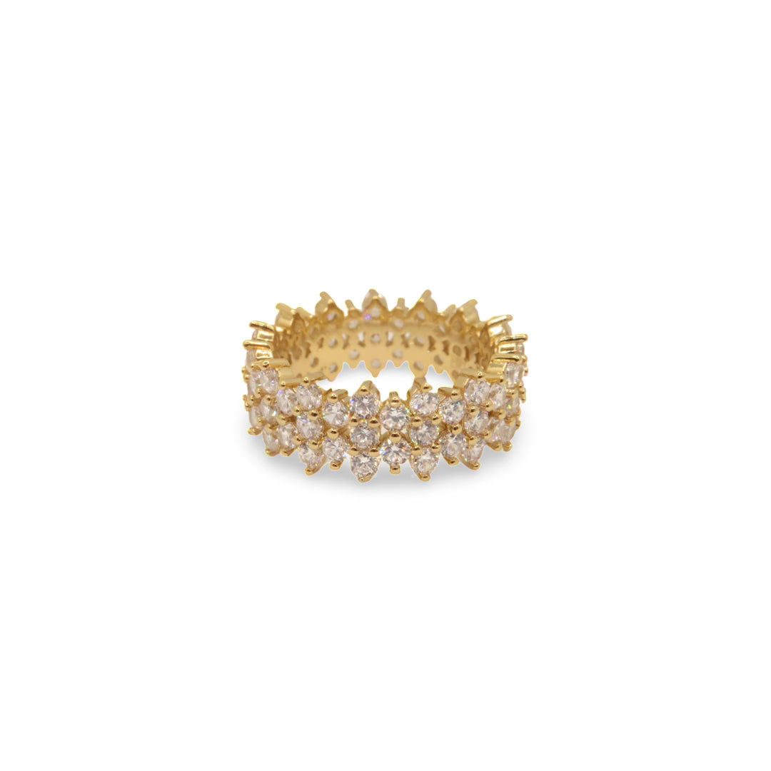 Bague Nao gold