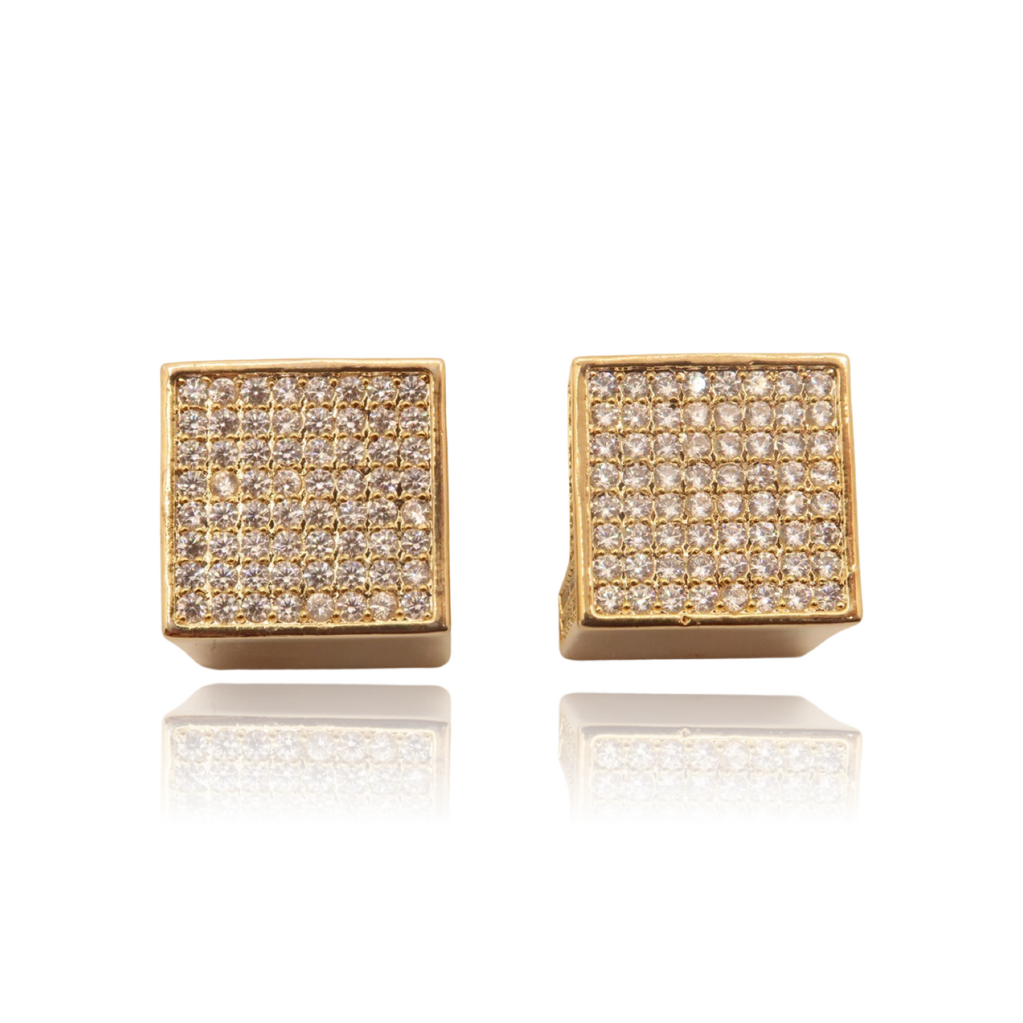 Boucles d’oreilles Milla Gold