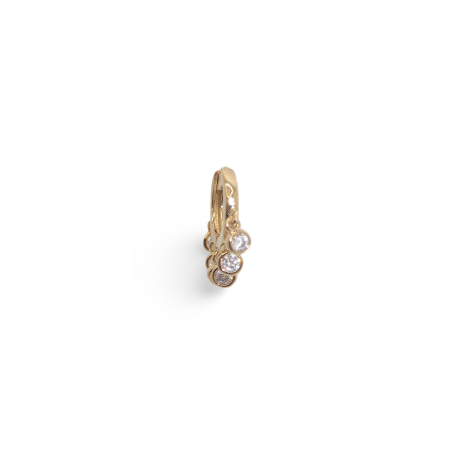 Boucle Nila gold