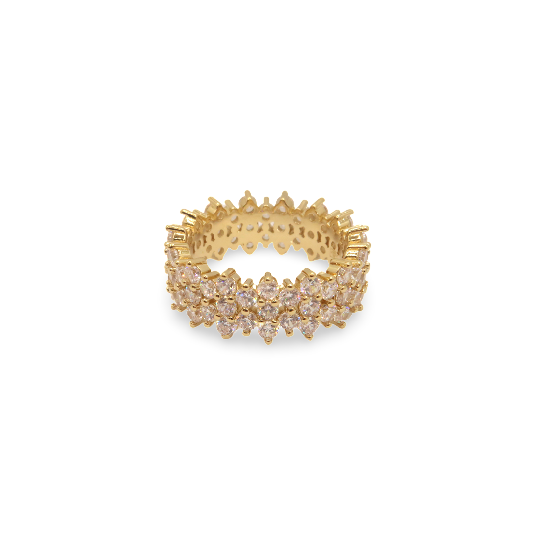 Bague Nao gold