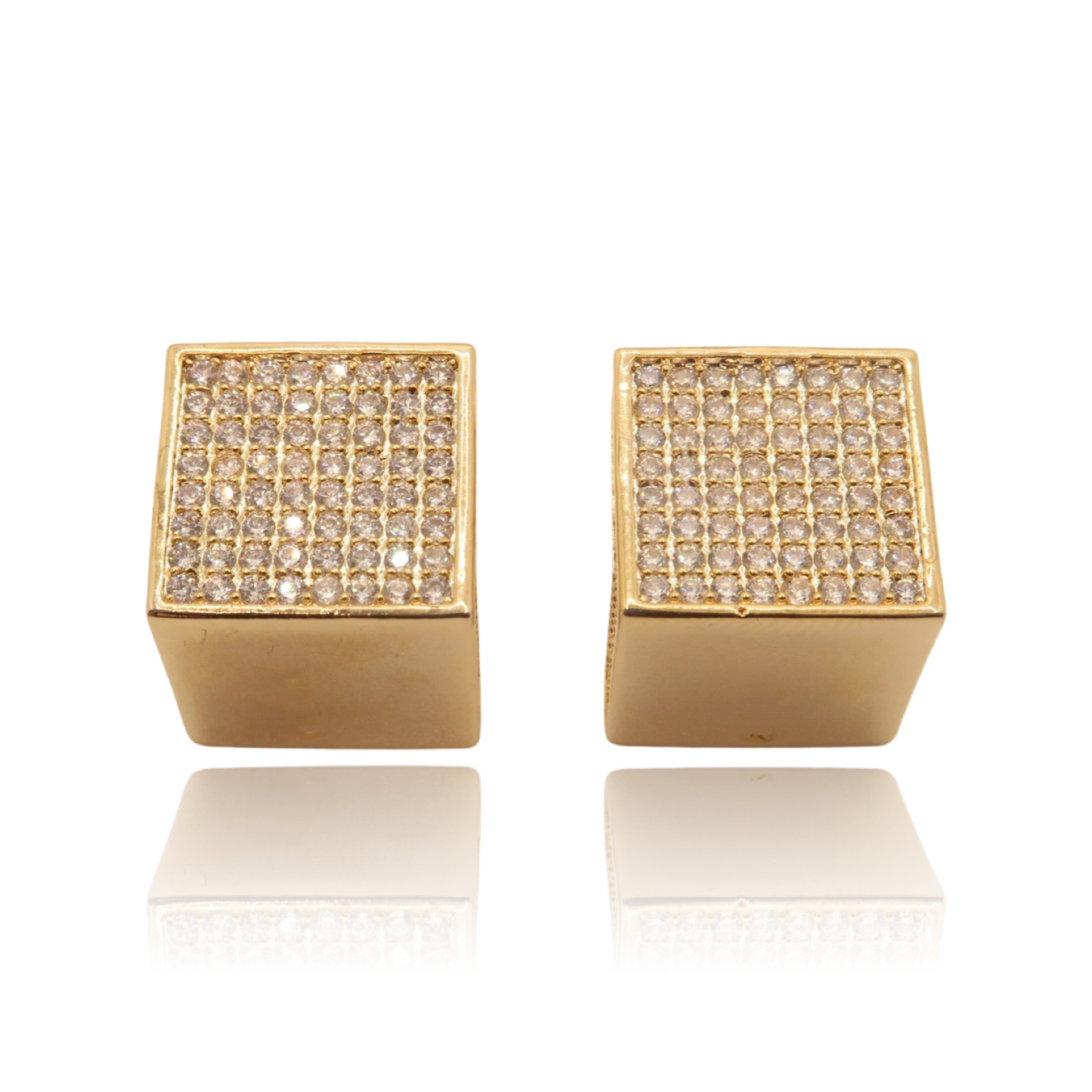 Boucles d’oreilles Milla Gold