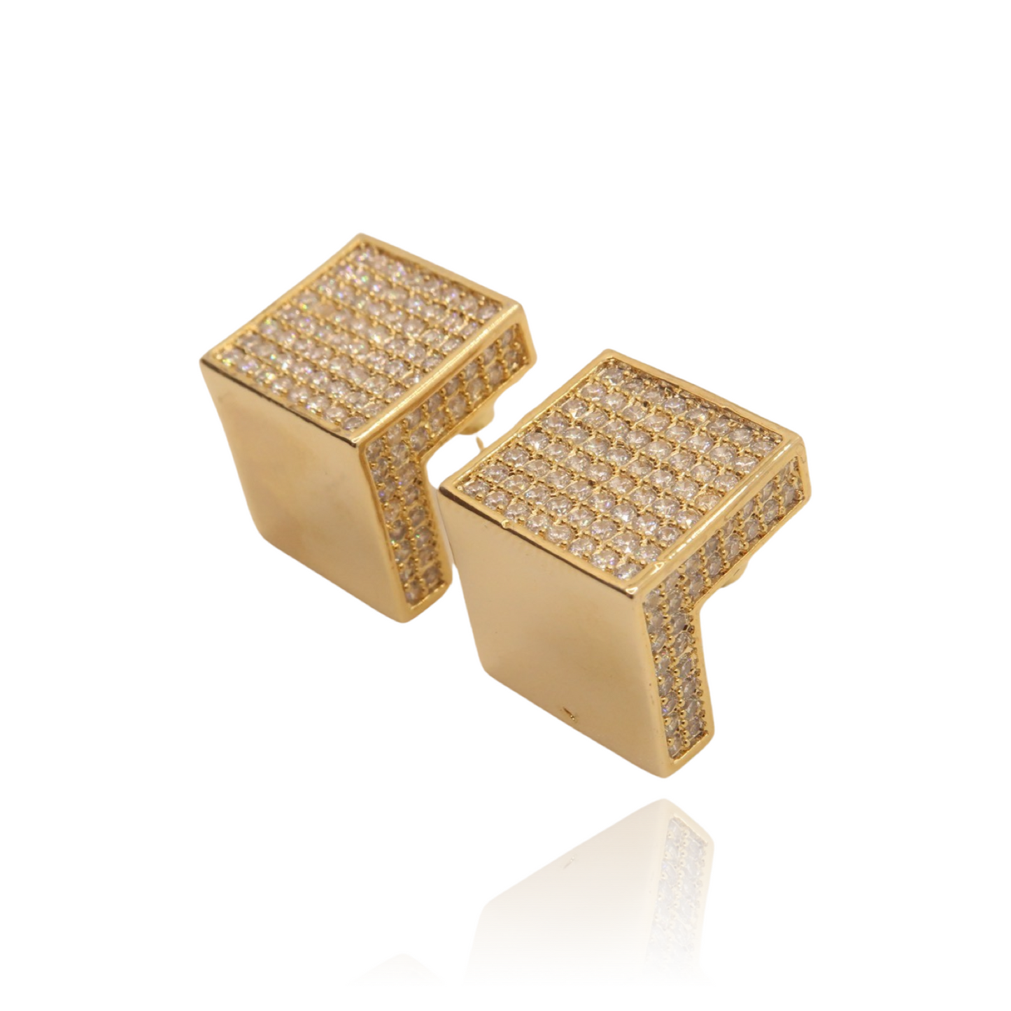 Boucles d’oreilles Milla Gold