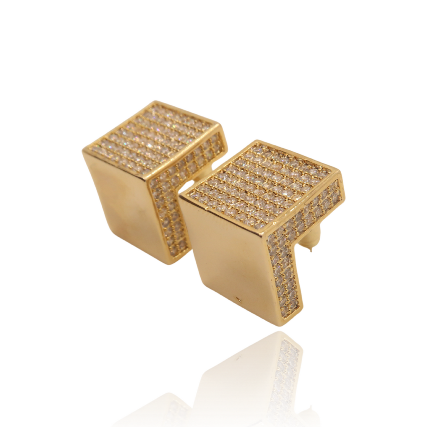 Boucles d’oreilles Milla Gold