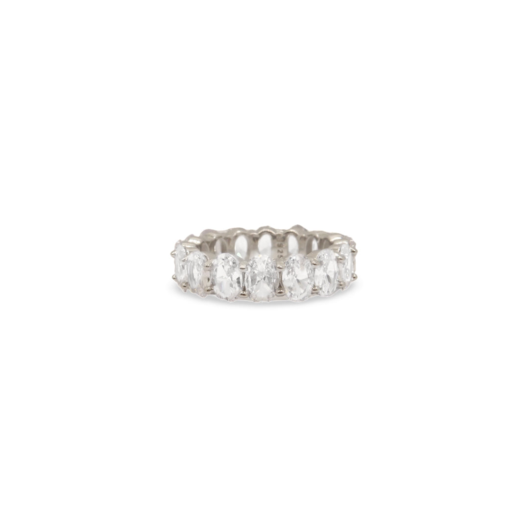 Bague Chelsea silver