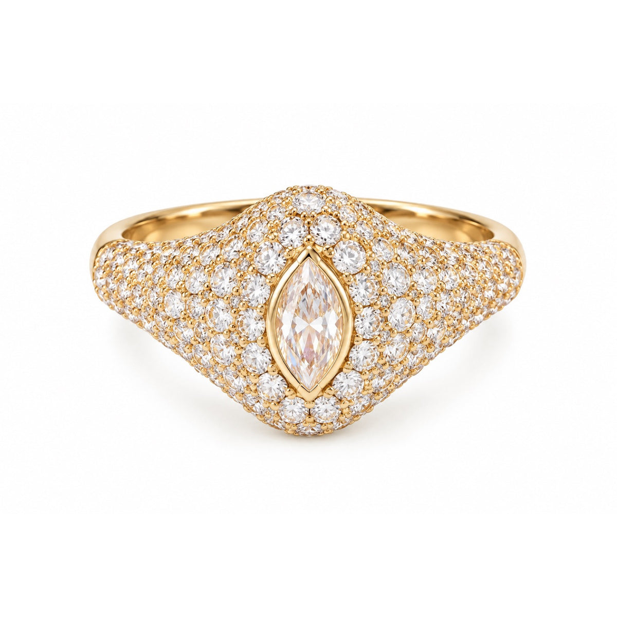 Bague Josi gold