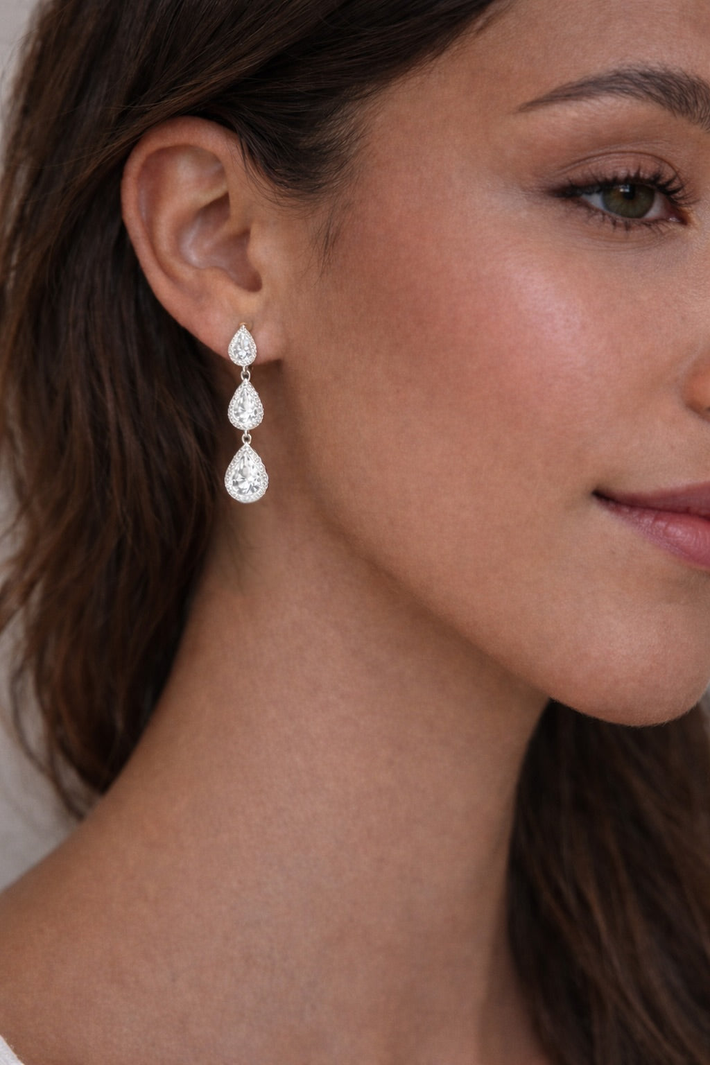 Boucles d’oreilles Rimi argent