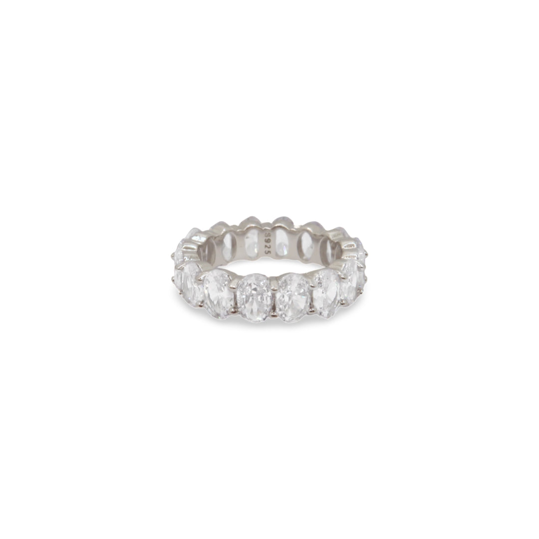Bague Chelsea silver