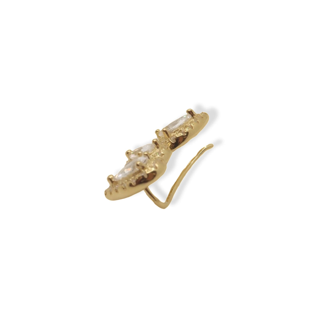 Boucle Ava gold