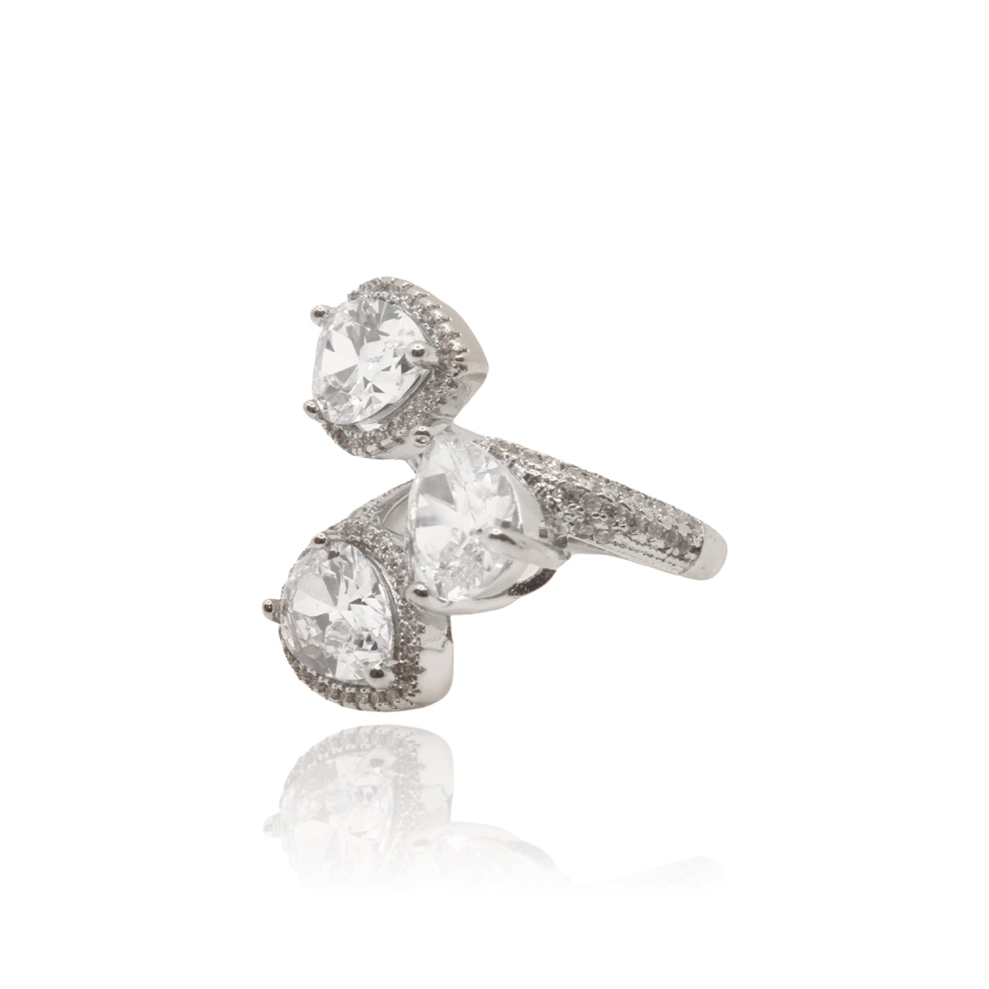 Bague Prince silver