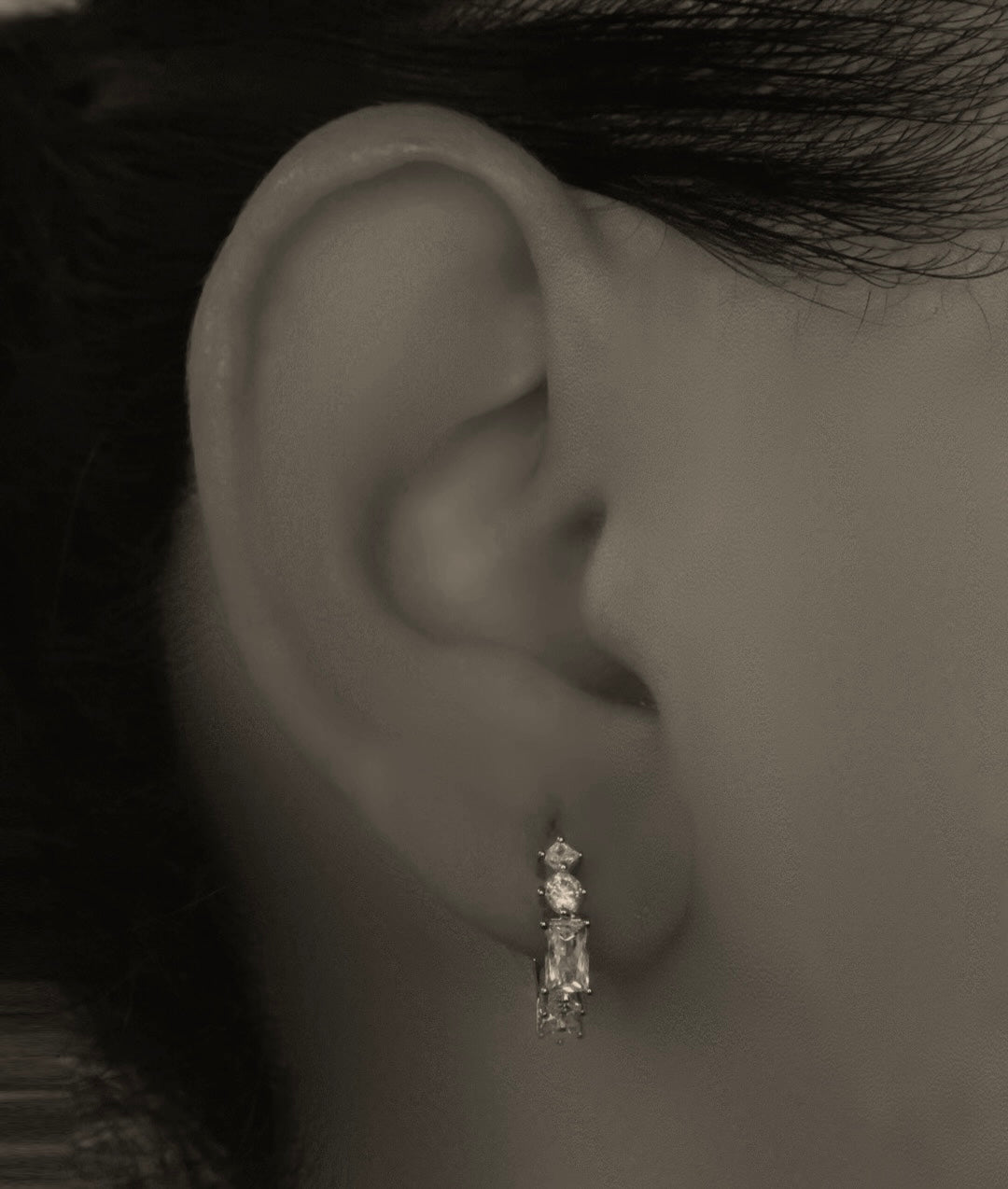 Boucles d’oreilles Mia gold