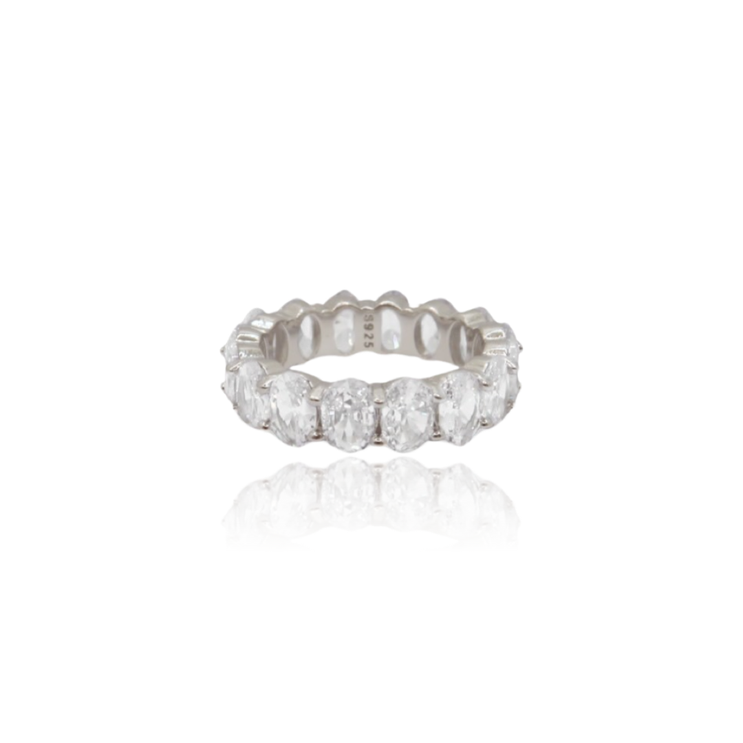 Bague Chelsea silver
