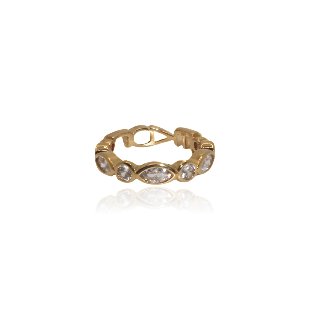 Bague Gil gold