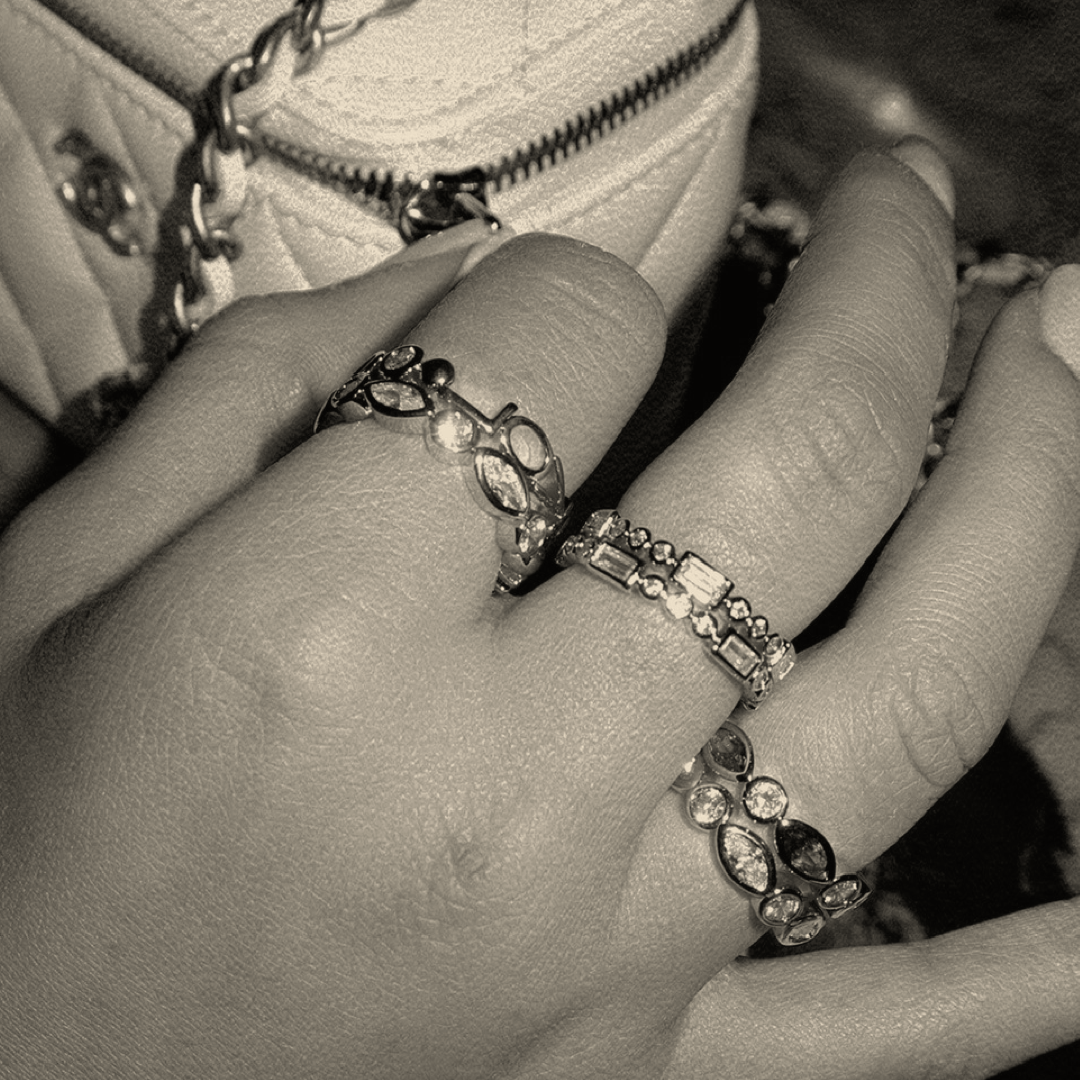 Bague Gil gold