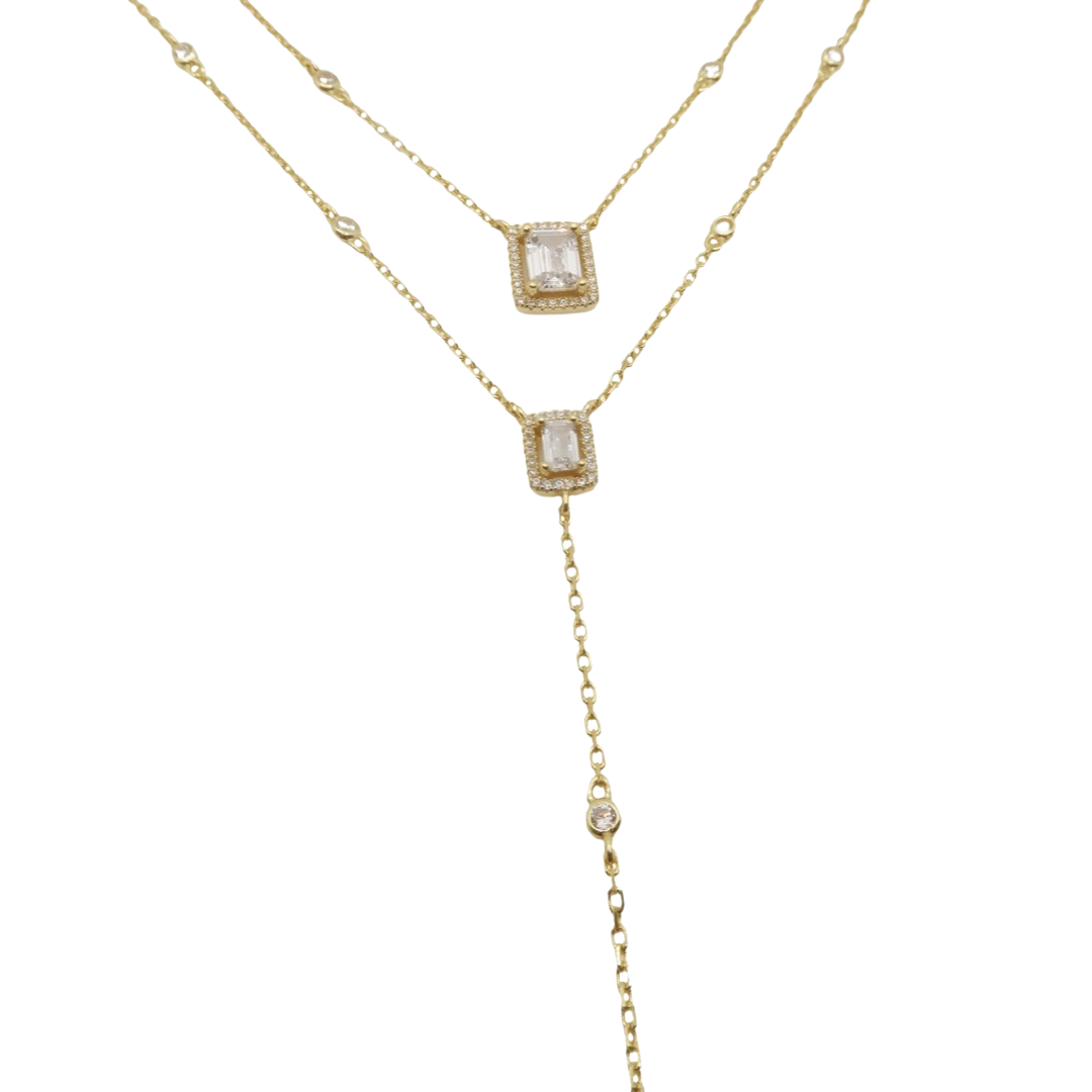 Collier Nava gold