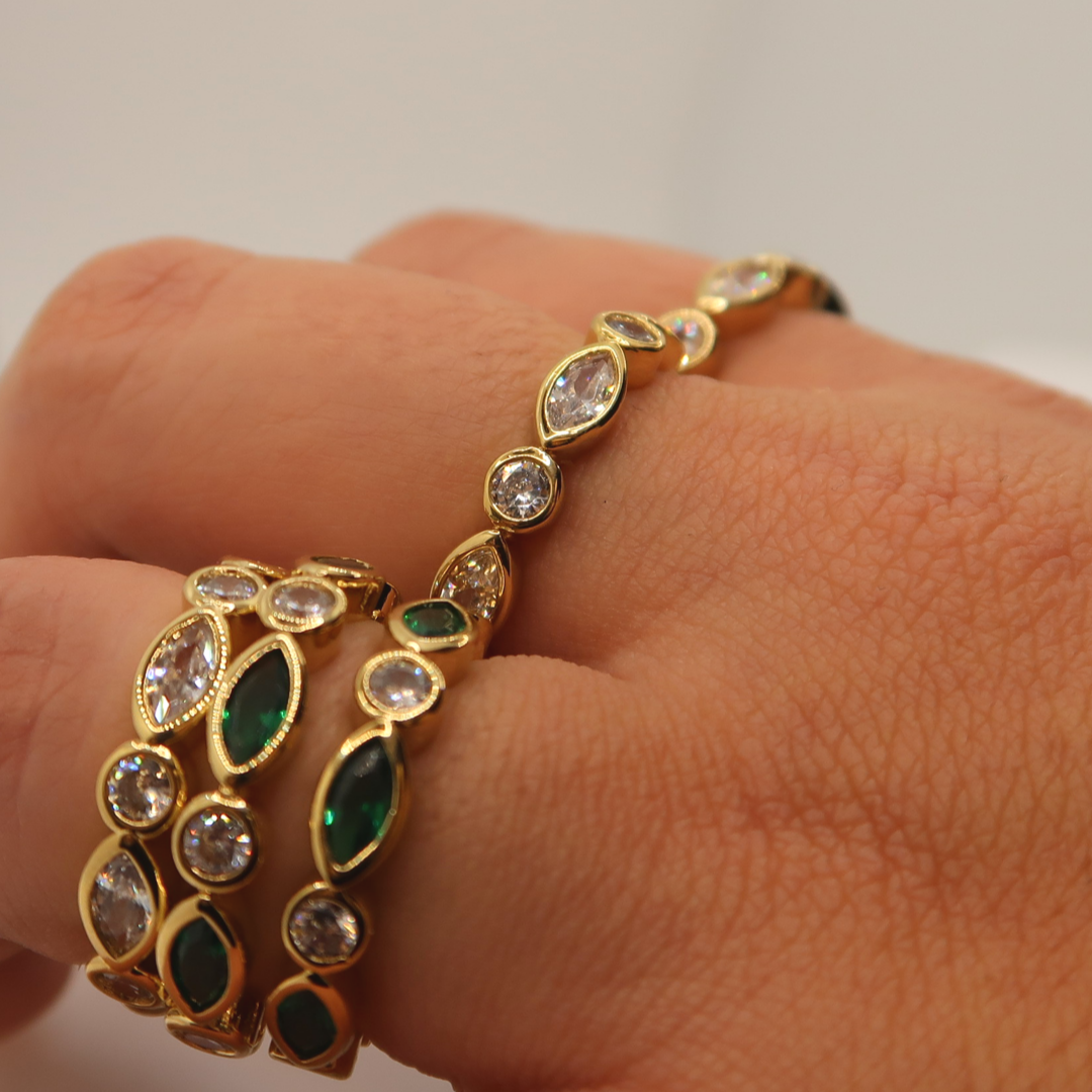 Bague Gil gold