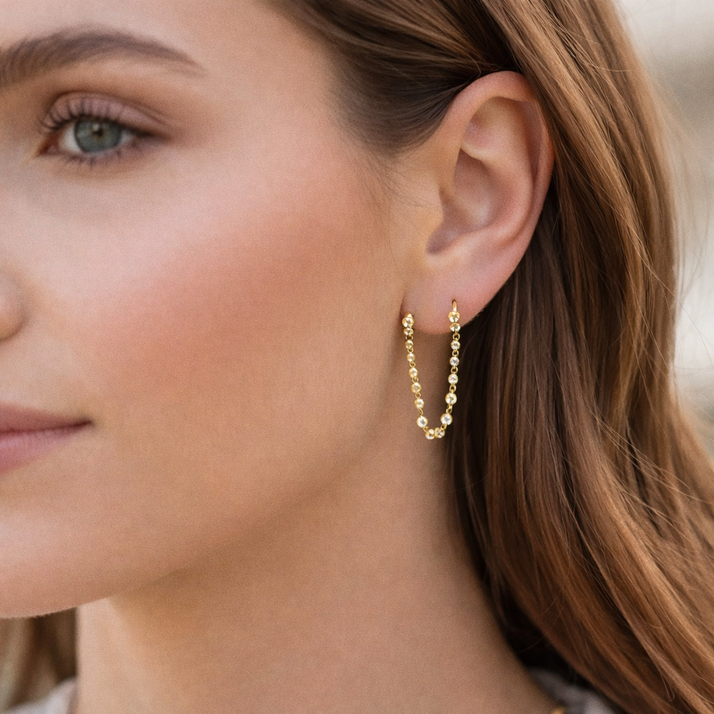 Boucle Mana Gold unité