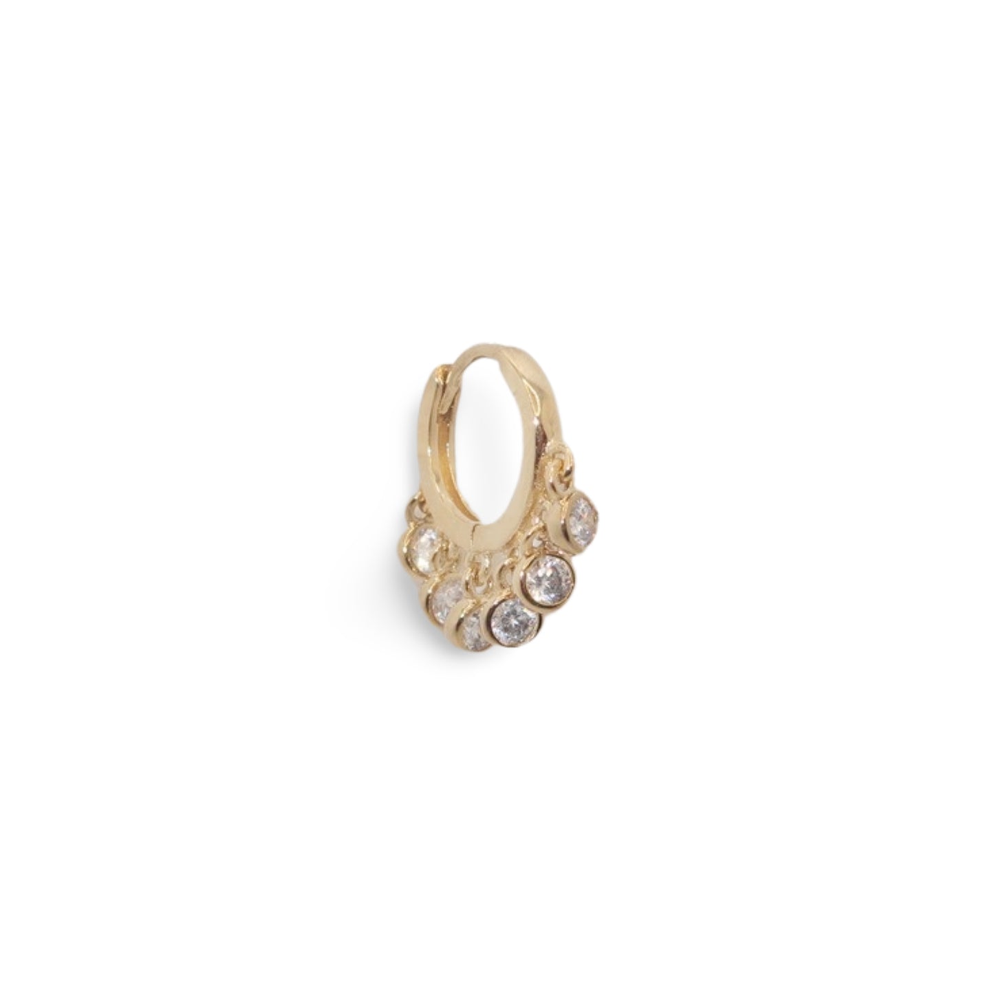 Boucle Nila gold