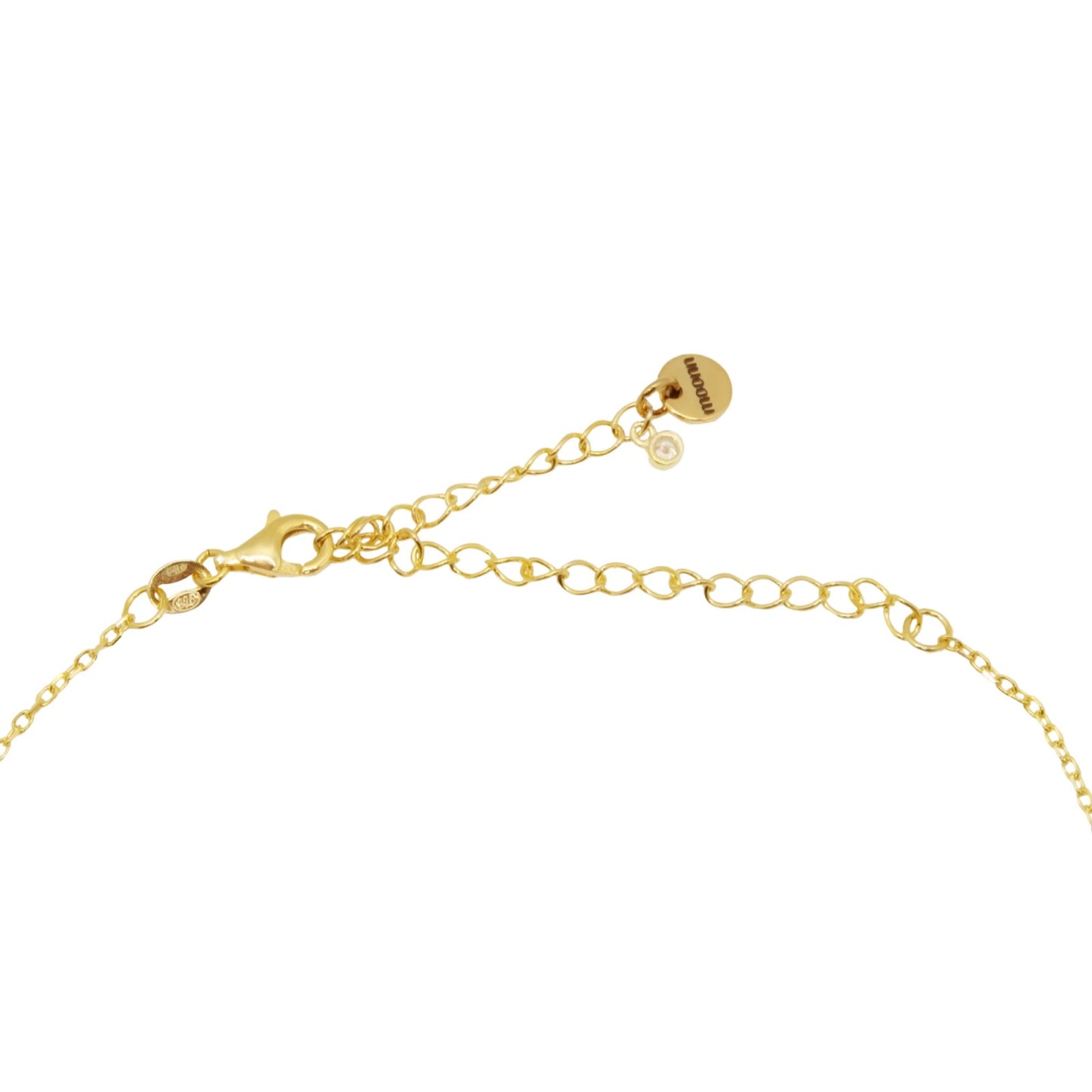 Collier Mina gold