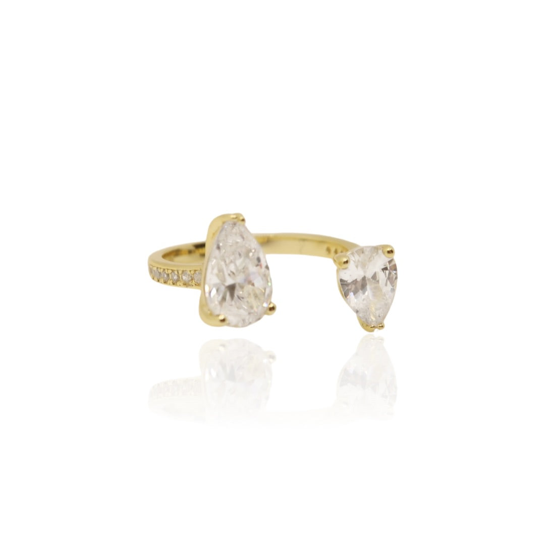 Bague Ginger Gold