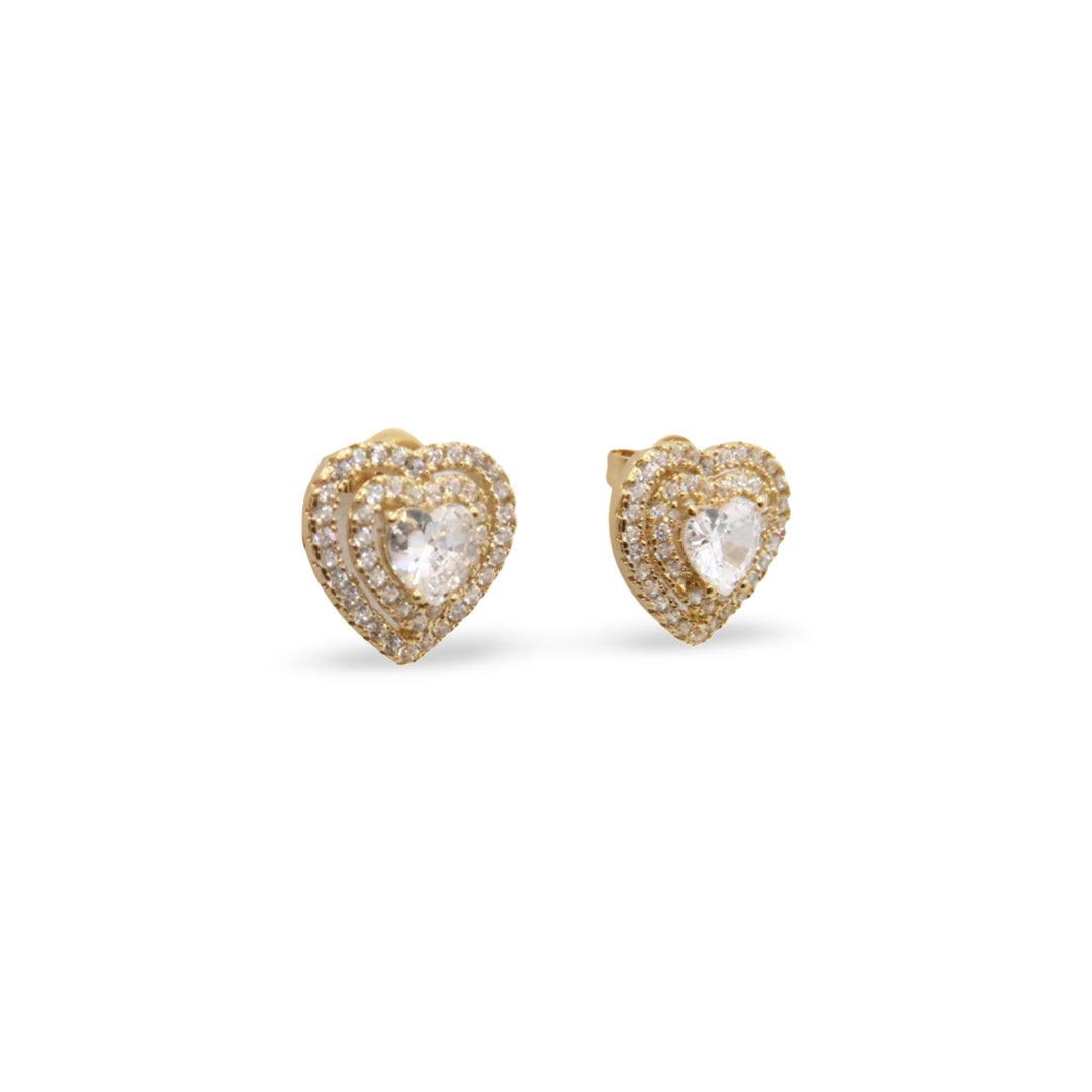 Boucles d’oreilles Joyce gold