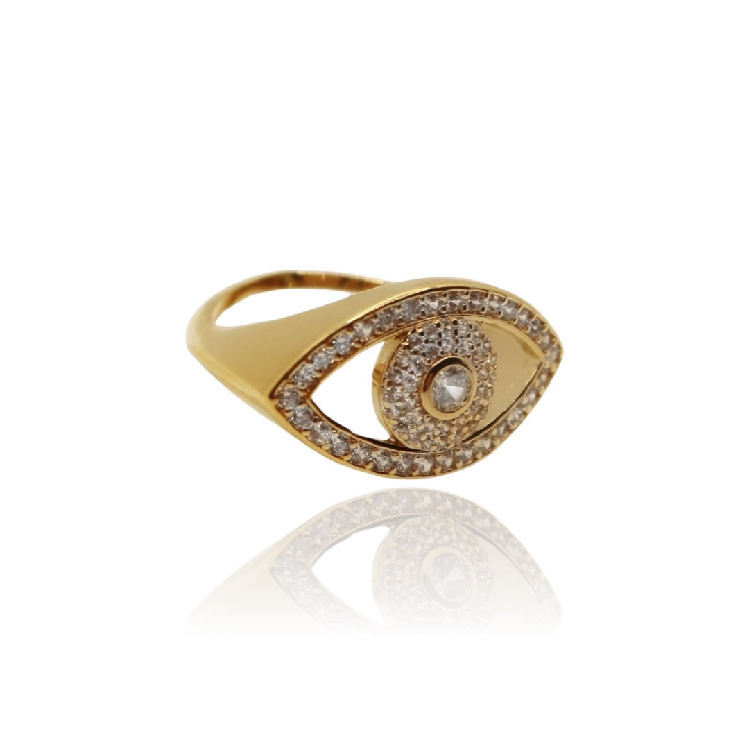 Bague Chiara Gold