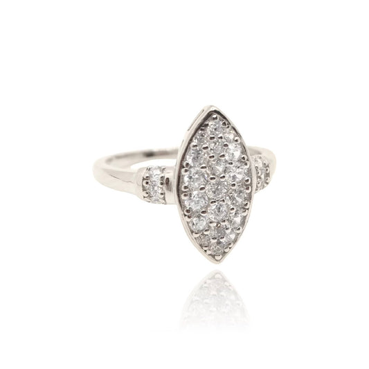 Bague Tess Silver