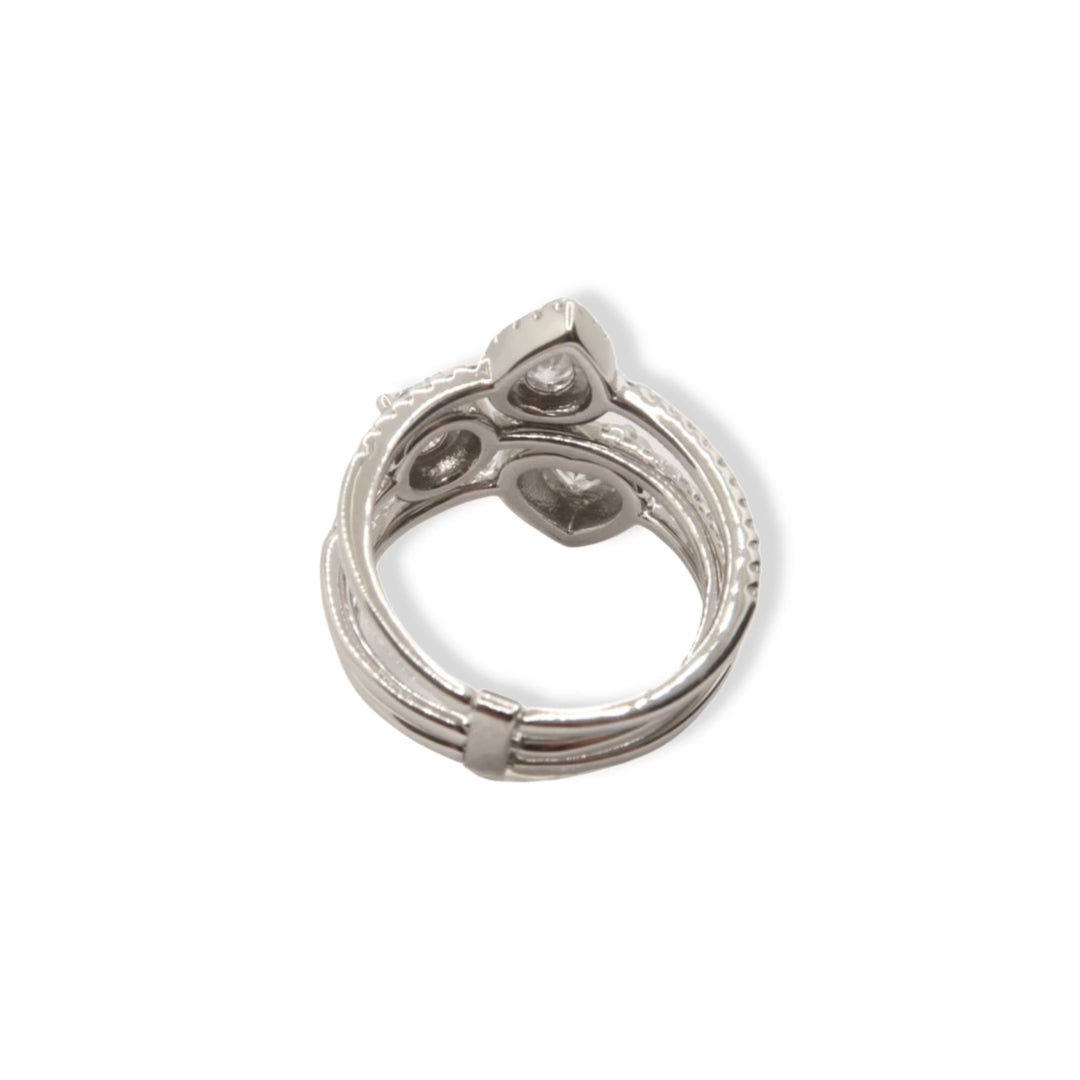 Bague Blake silver