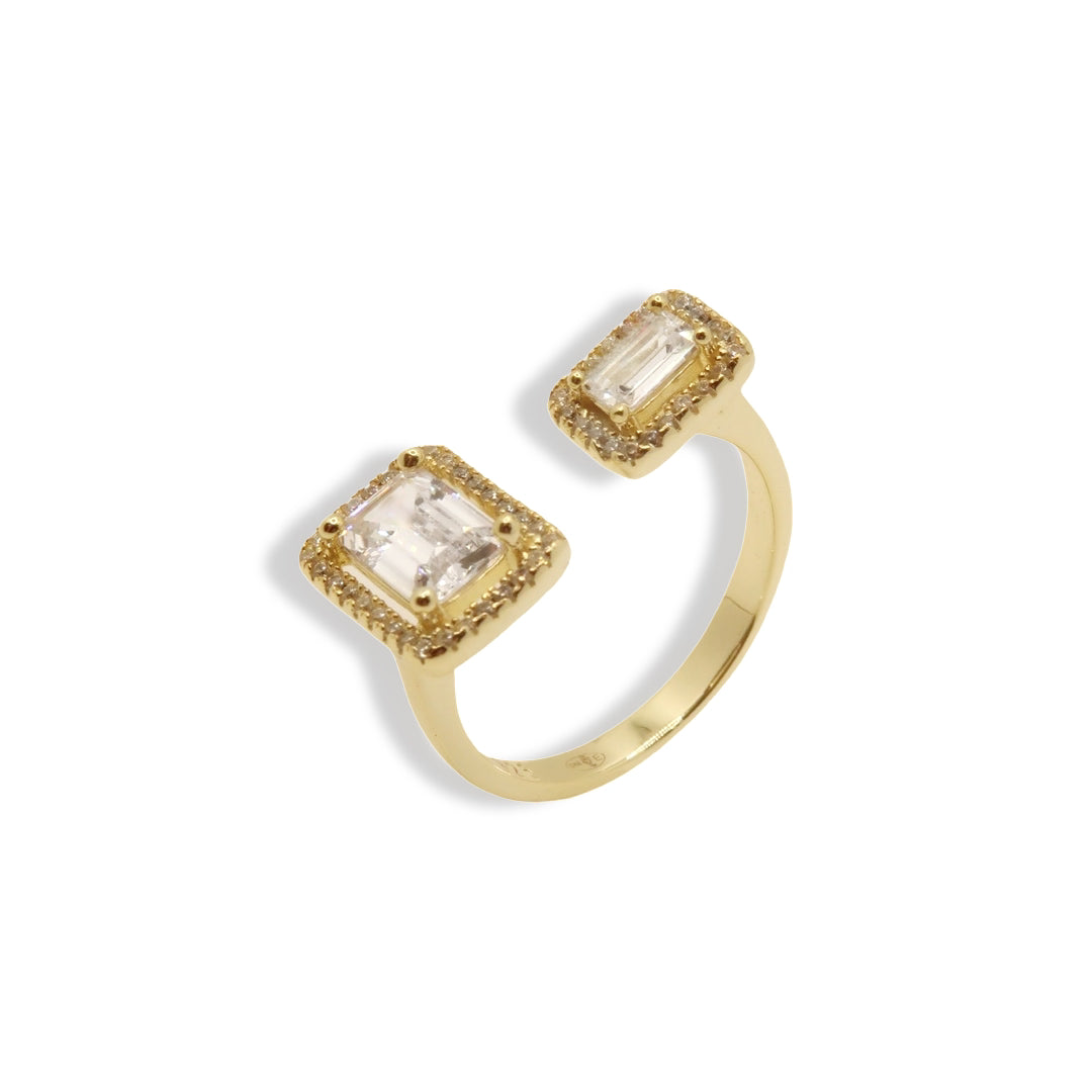 Bague Charly gold