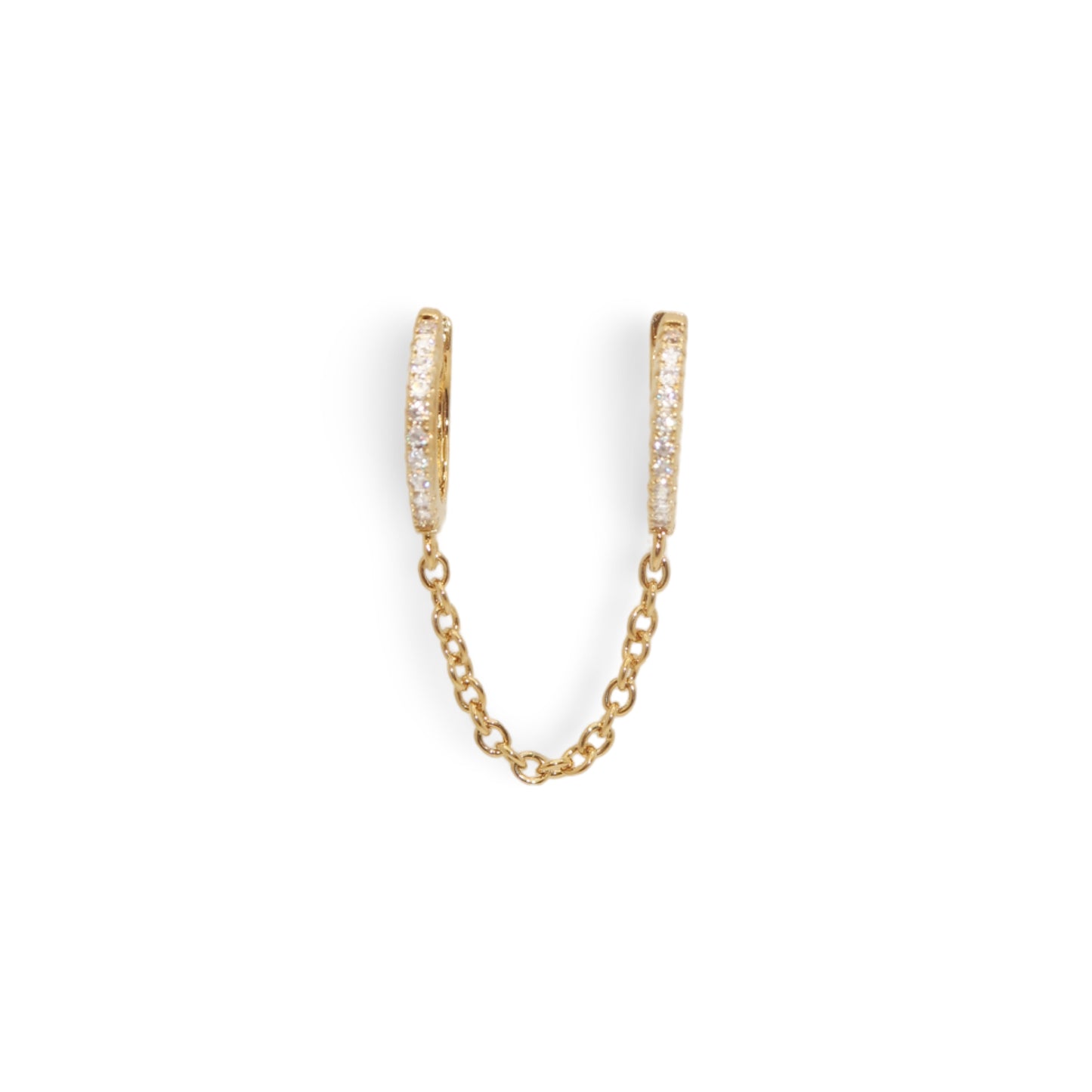 Boucle Tina gold