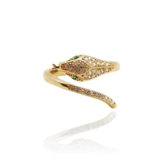 Bague Lexie gold