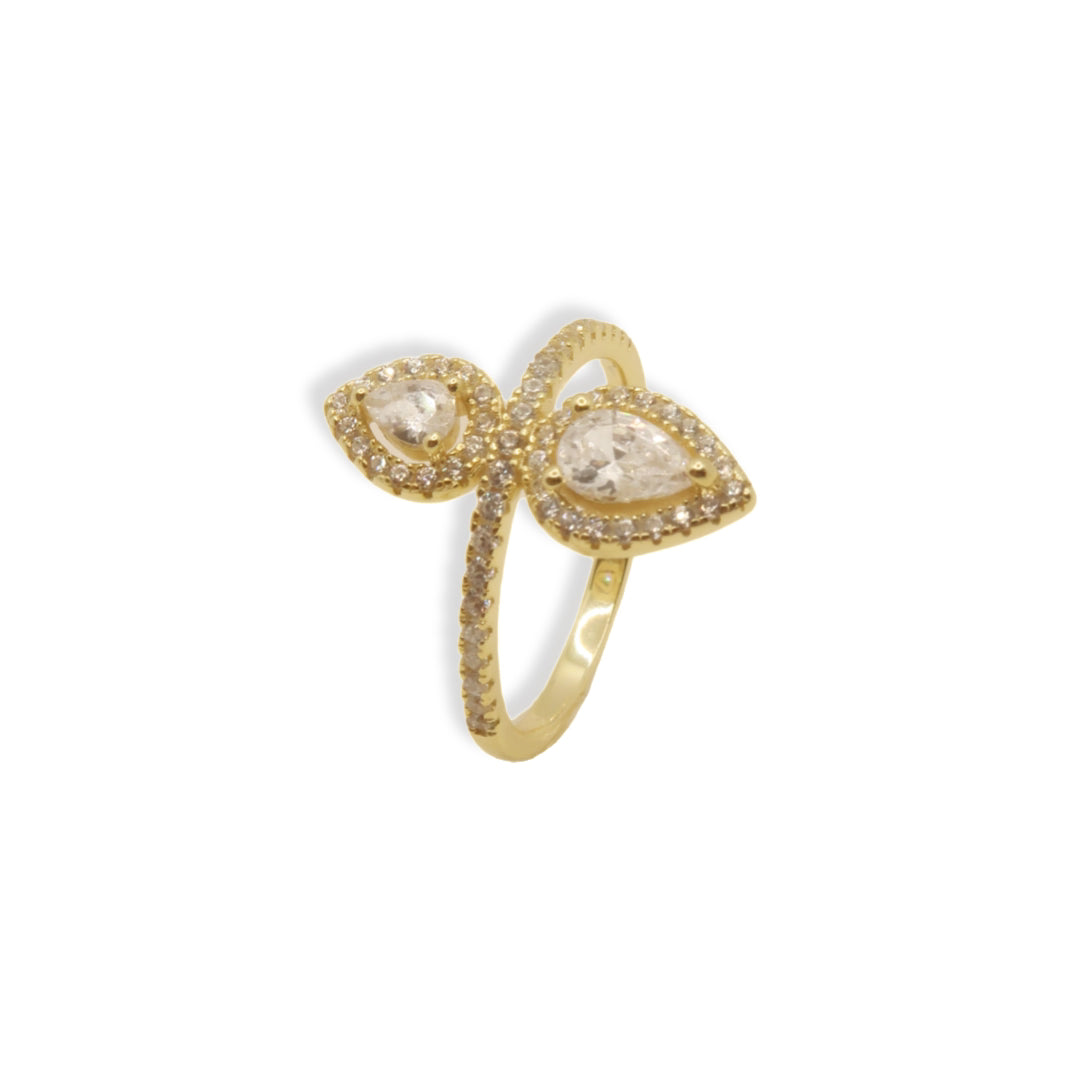 Bague Ruby Gold