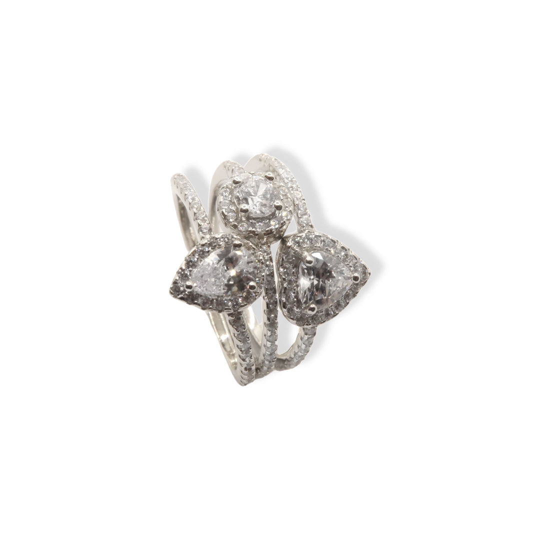 Bague Blake silver