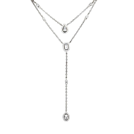 Collier Billy silver