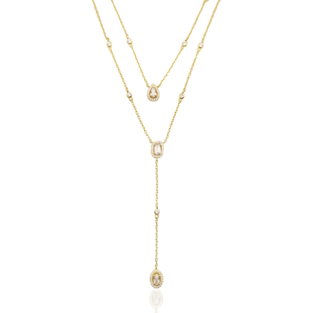 Collier Billy gold