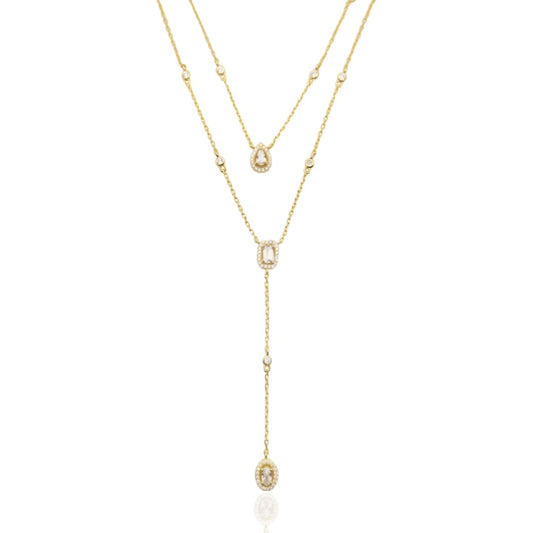 Collier Billy gold