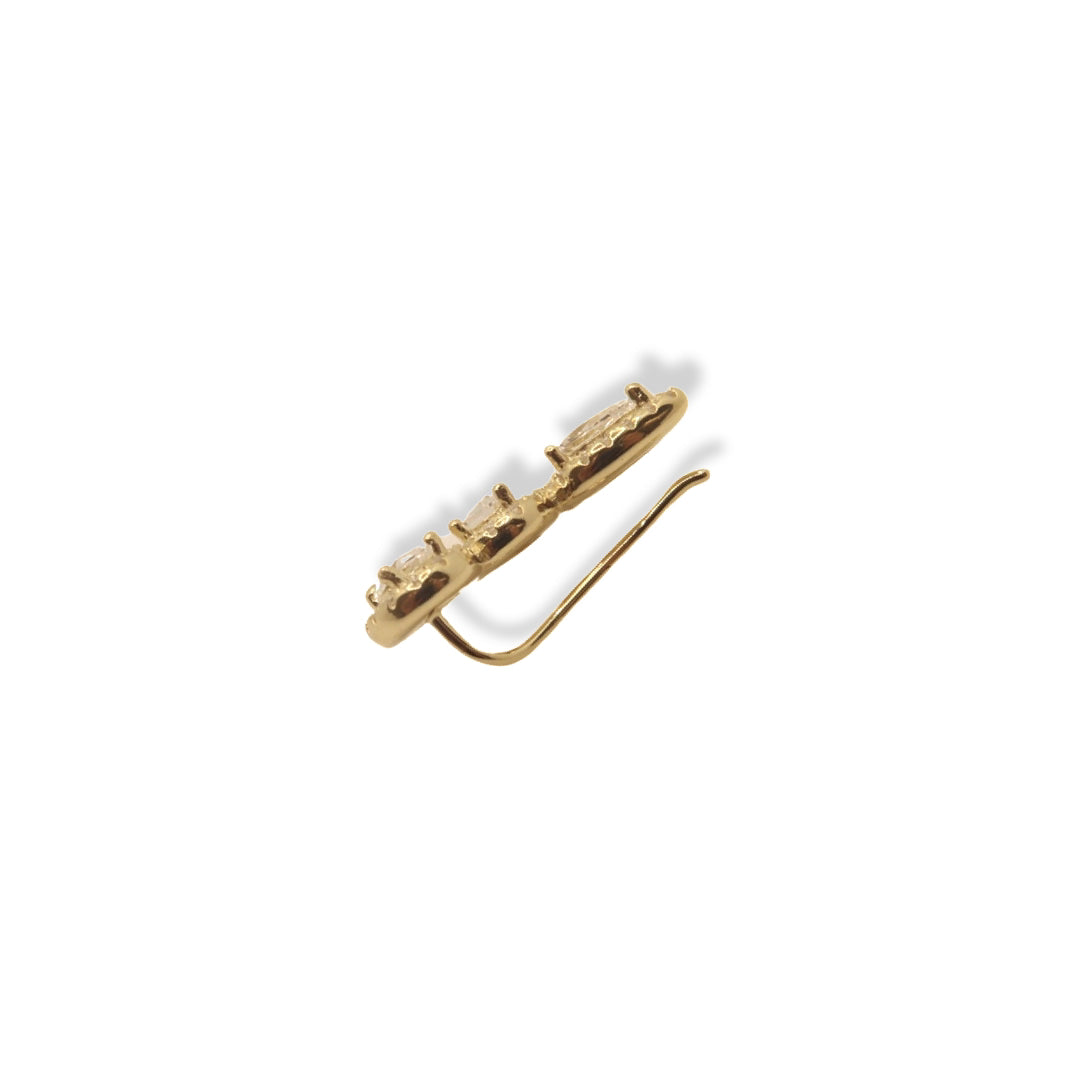 Boucle Ava gold