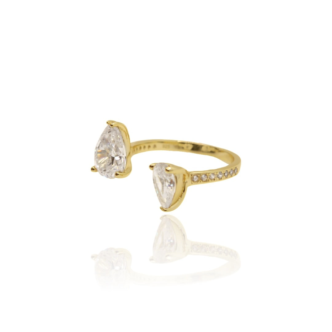 Bague Ginger Gold
