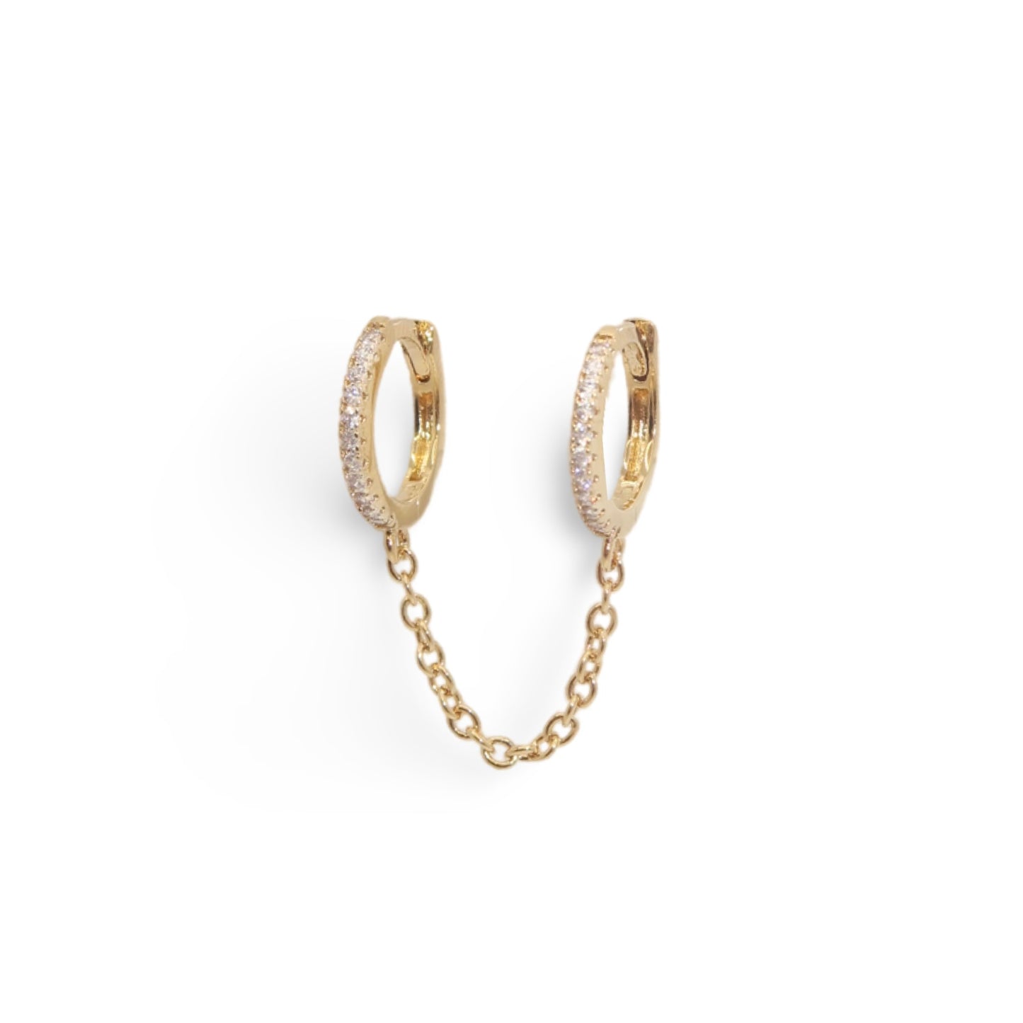 Boucle Tina gold