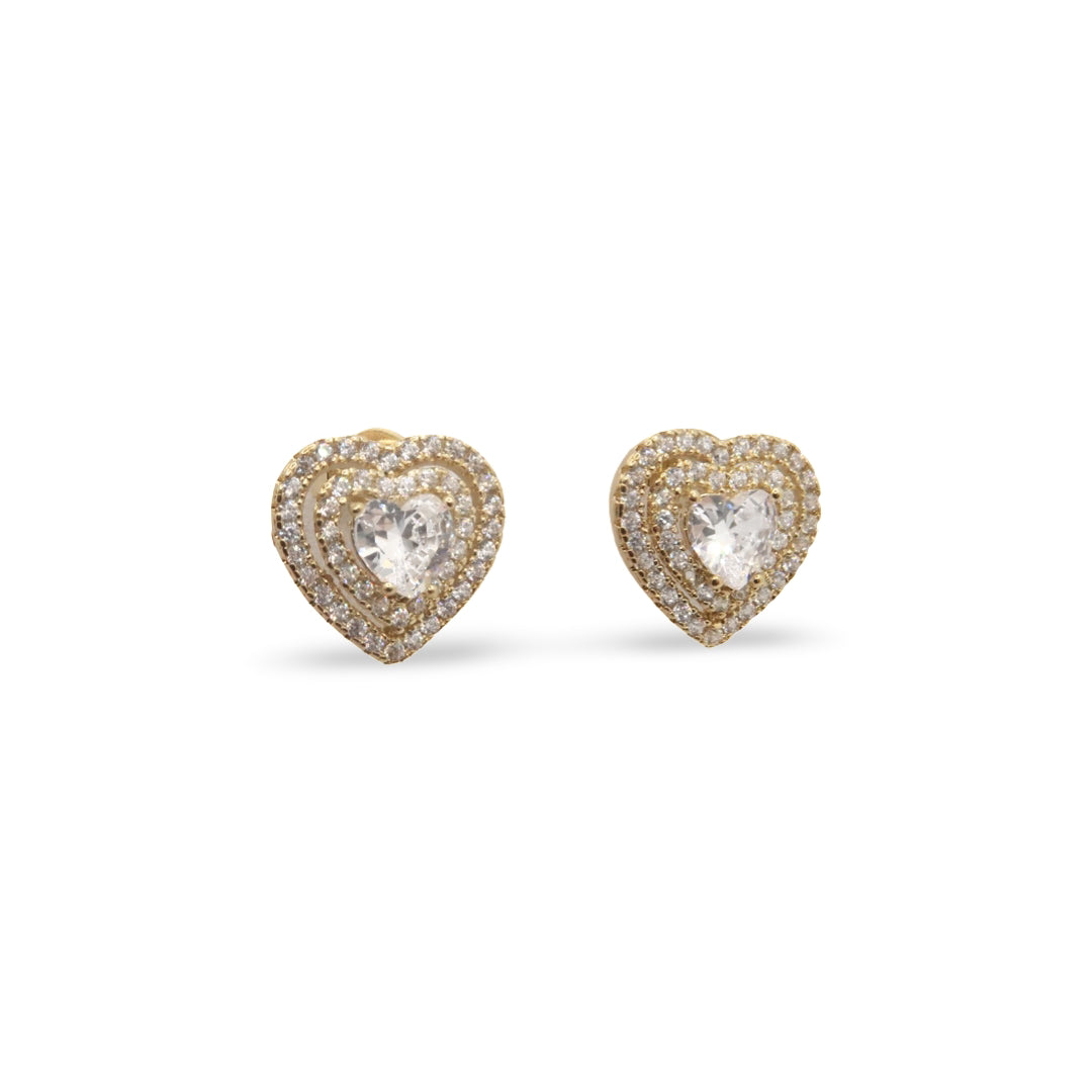 Boucles d’oreilles Joyce gold