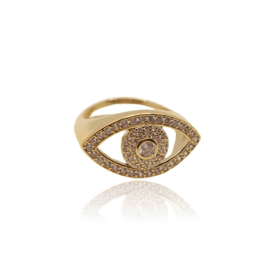 Bague Chiara Gold