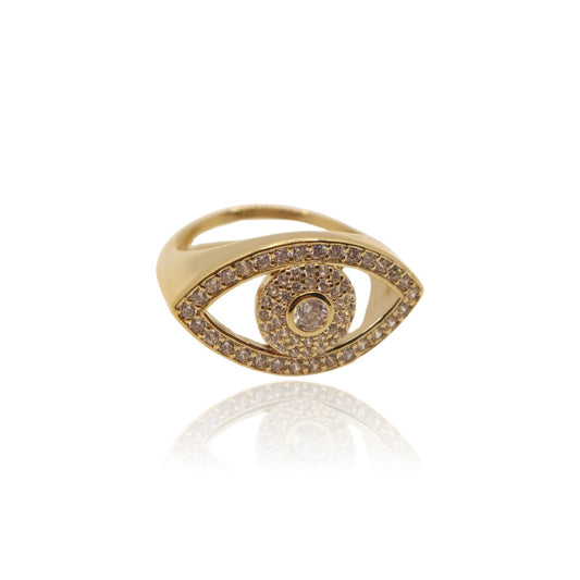 Bague Chiara Gold