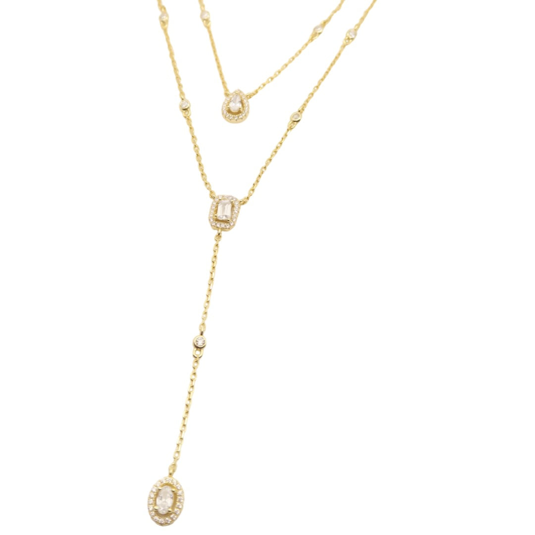 Collier Billy gold
