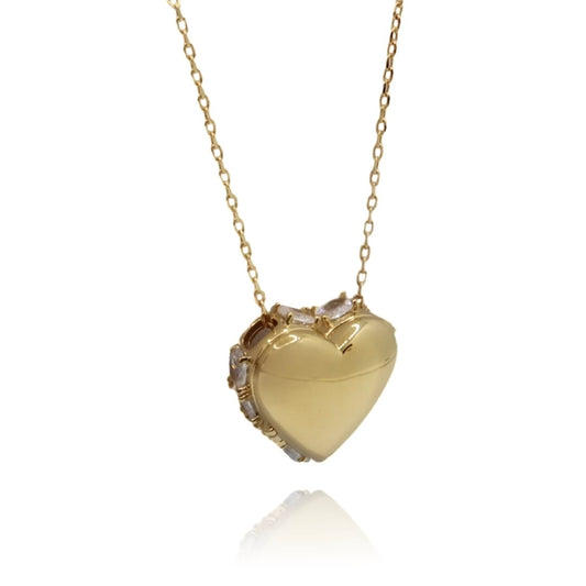 Collier Leia gold