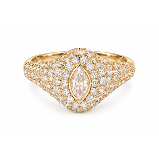 Bague Josi gold