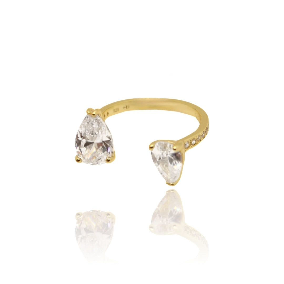 Bague Ginger Gold