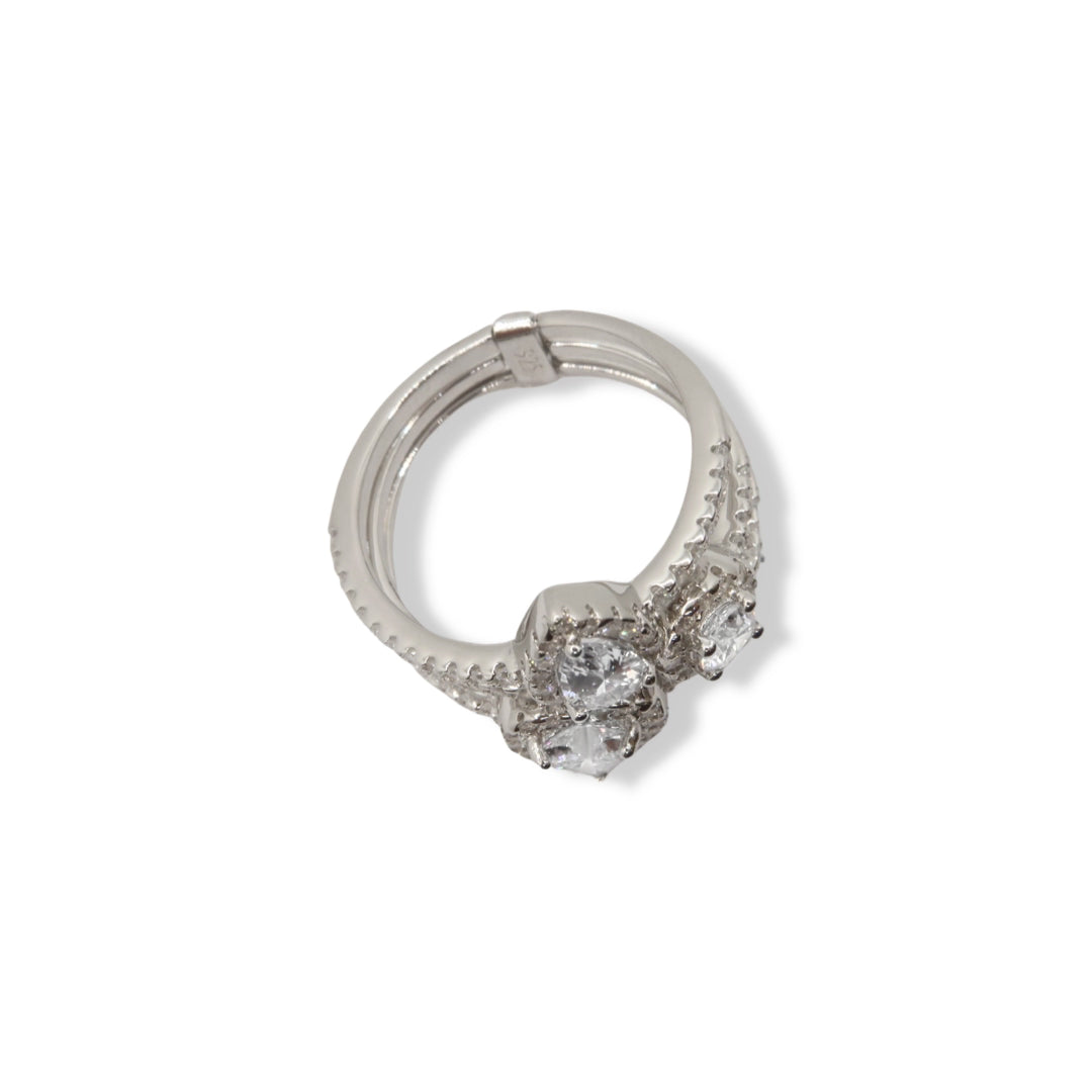 Bague Blake silver