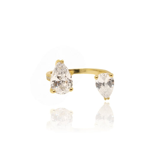 Bague Ginger Gold