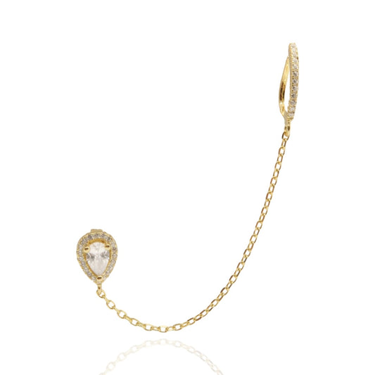 Boucle Yami gold