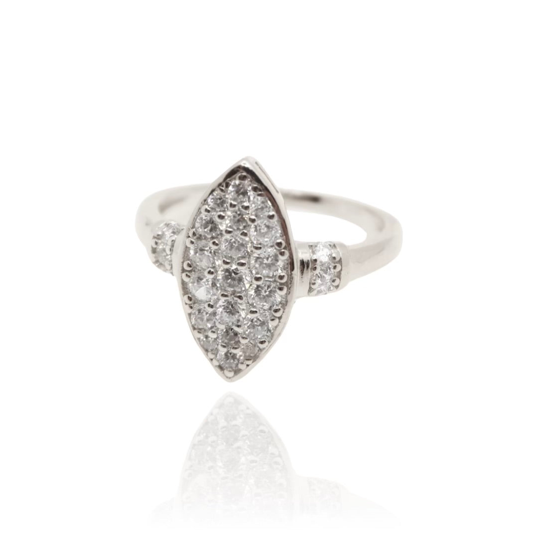 Bague Tess Silver