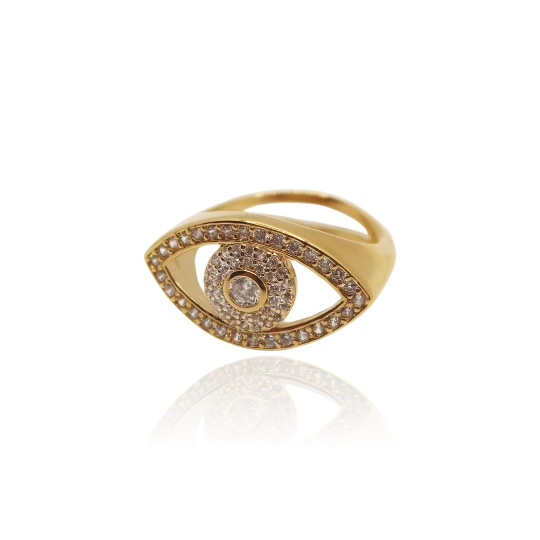 Bague Chiara Gold